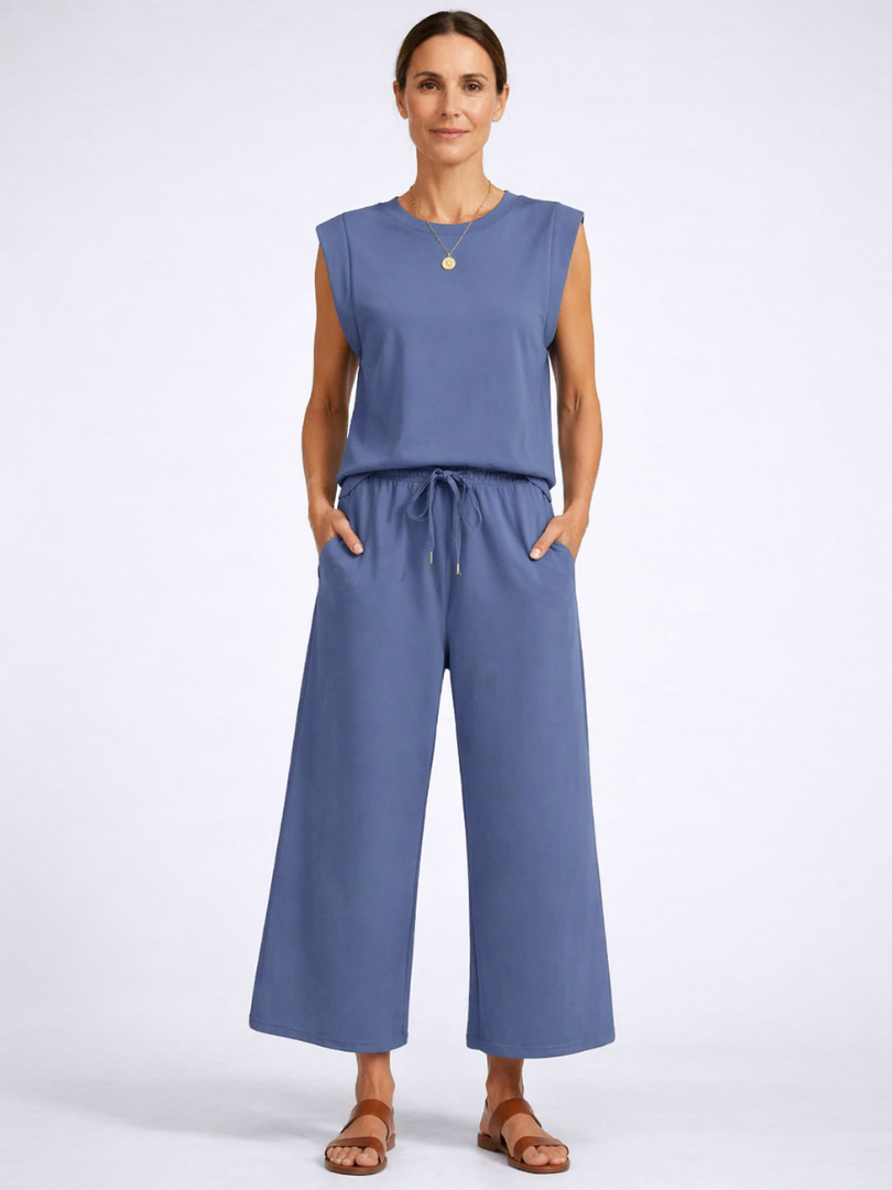 Olyzette | Comfortabele Twee-Delige Set