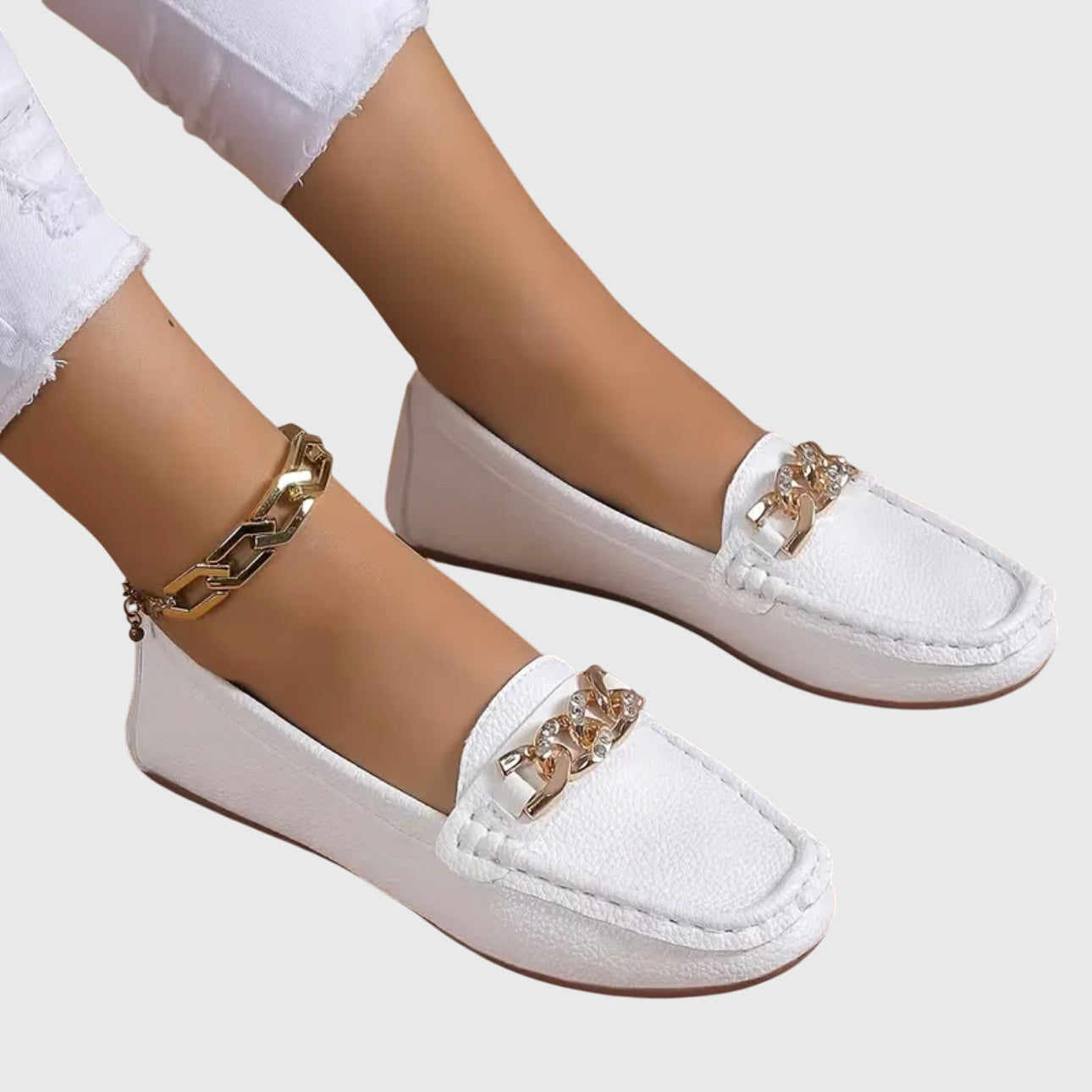 Melissa - Elegante en Comfortabele Loafers