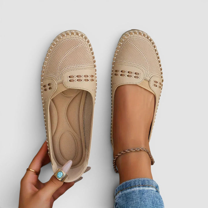 Jenny | Orthopedische Loafers