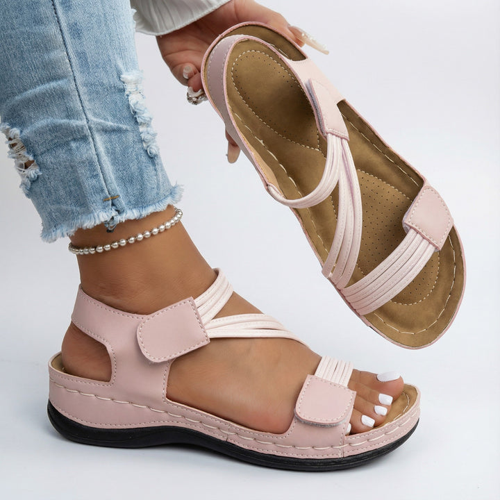 Lyla | Orthopedische Comfort Sandalen