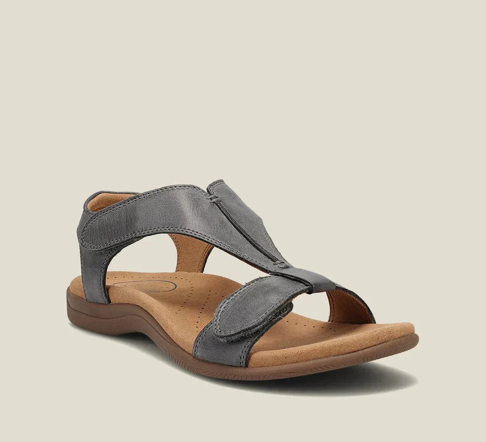 Rachel | Comfortabele Sandalen met Verstelbare Sluiting