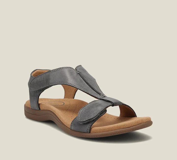 Rachel | Comfortabele Sandalen met Verstelbare Sluiting