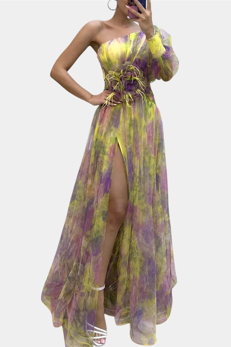 Danyzhel | Elegante Maxi Jurk