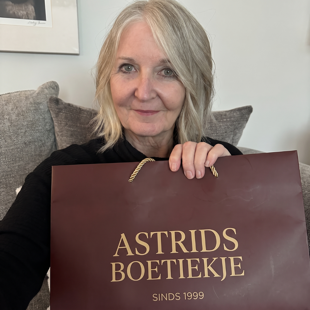 <p>MIJN KLANTEN KUNNEN HET BETER VERTELLEN DAN IK</p>