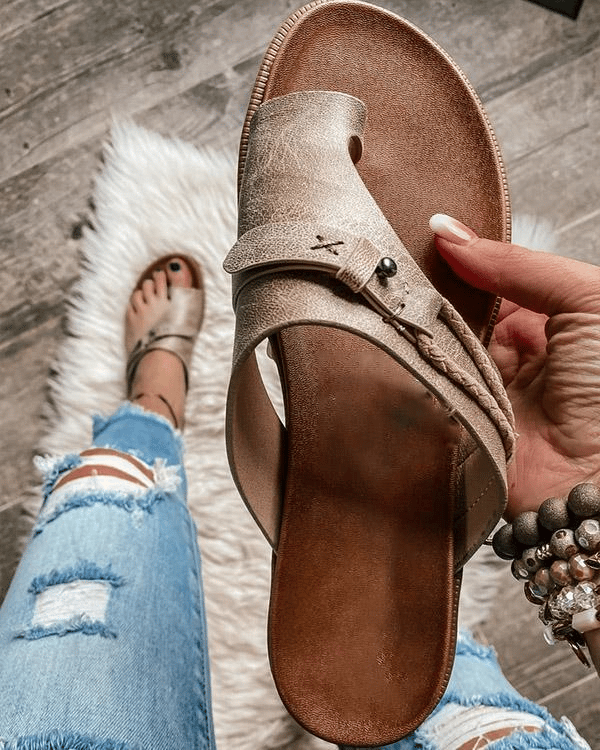 Delia | Orthopedische Comfort Sandalen