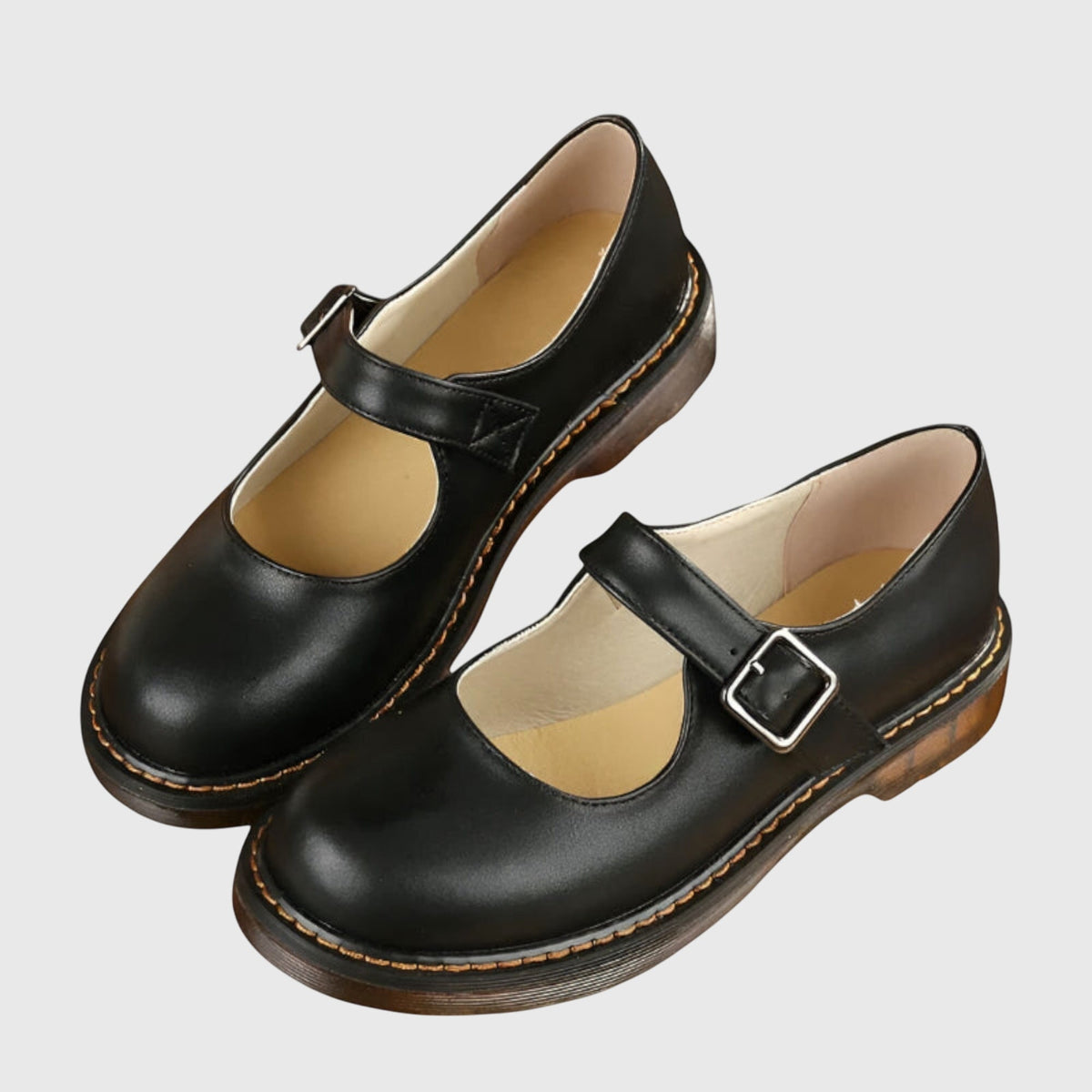 Beatrice | Comfortabele Dames Sandalen van Echt Leer