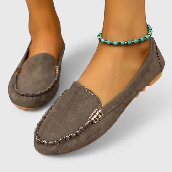 Karlene | Orthopedische Slipper