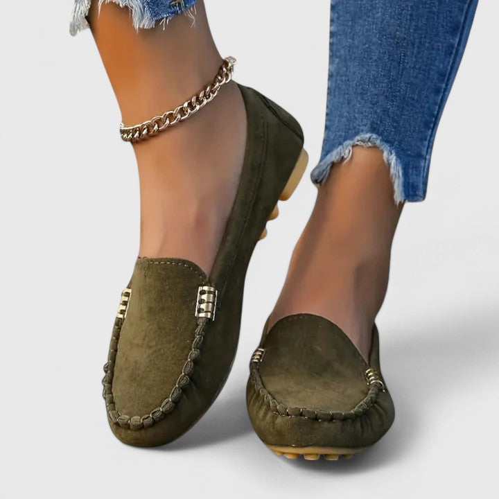 Karlene | Orthopedische Slipper
