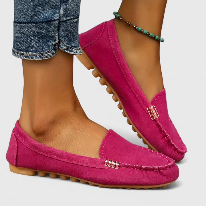 Patrizia | Verfijnde Instap Loafers