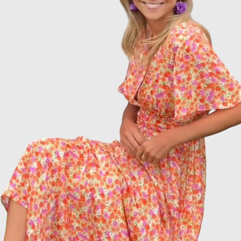 Alice | Comfortabele Zomerjurk