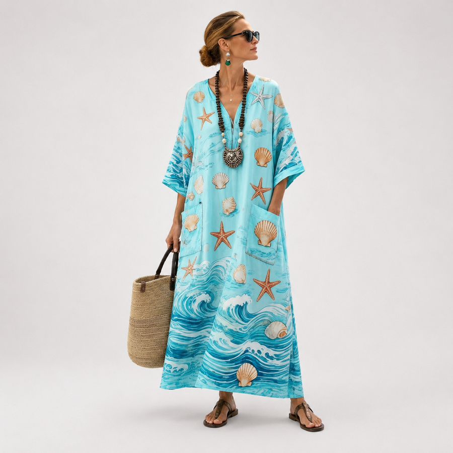 Comfortabele caftan