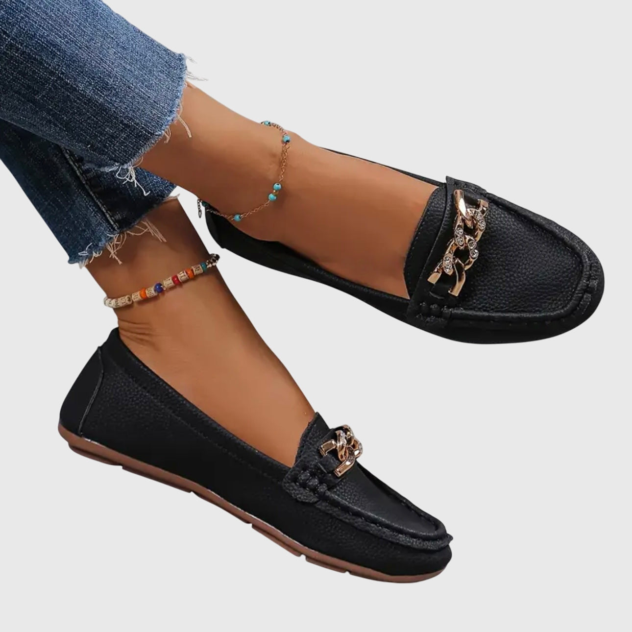 Melissa - Elegante en Comfortabele Loafers