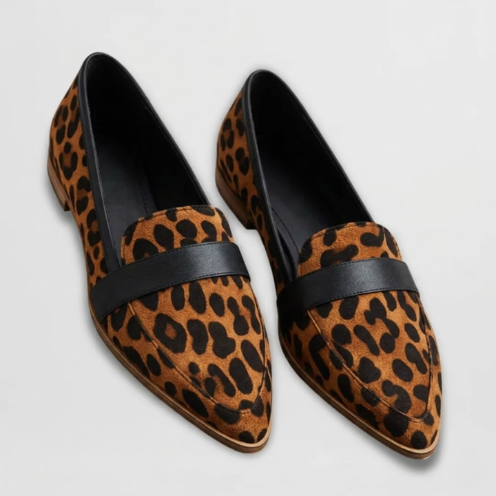 Helen | Orthopedische Zachte Loafers