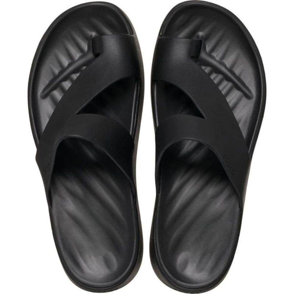 Luna | Toeloop Platform Sandalen