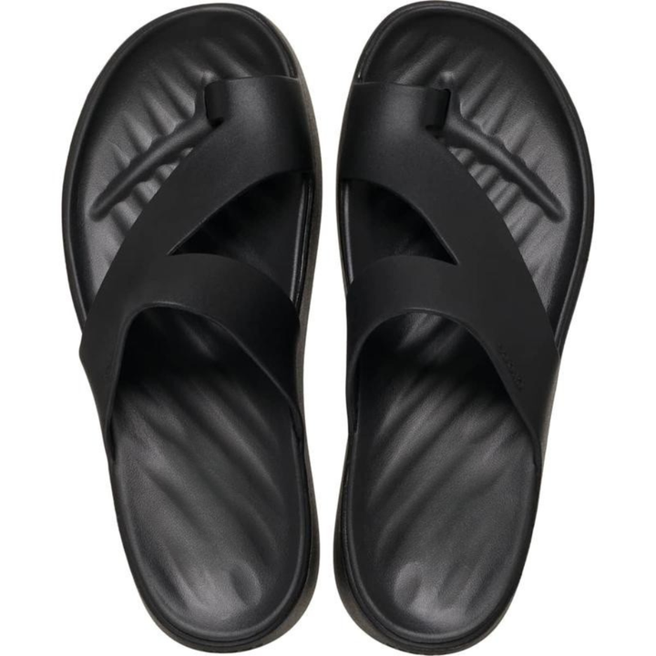 Luna | Toeloop Platform Sandalen