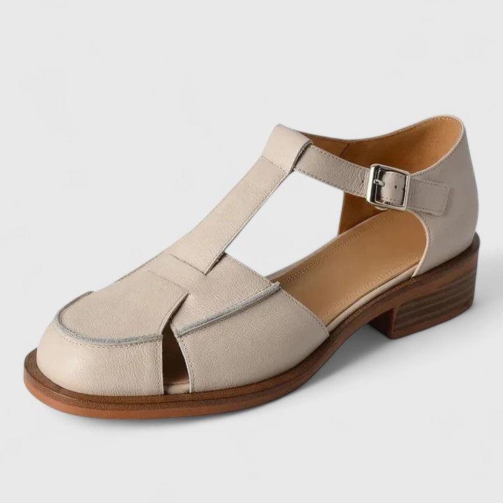Lejla | Gesloten sandalen schoenen