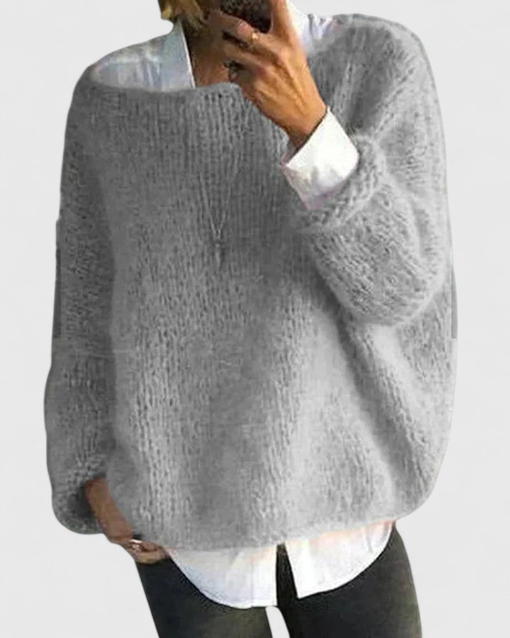 Geesken | Comfortabele oversized trui