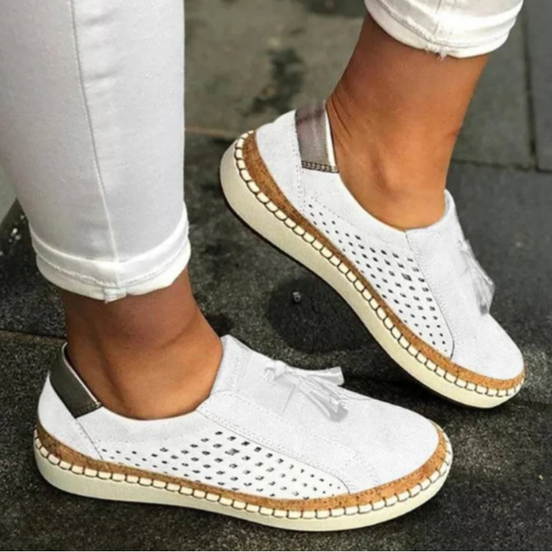 Keltoum | Comfortabele instapsneakers