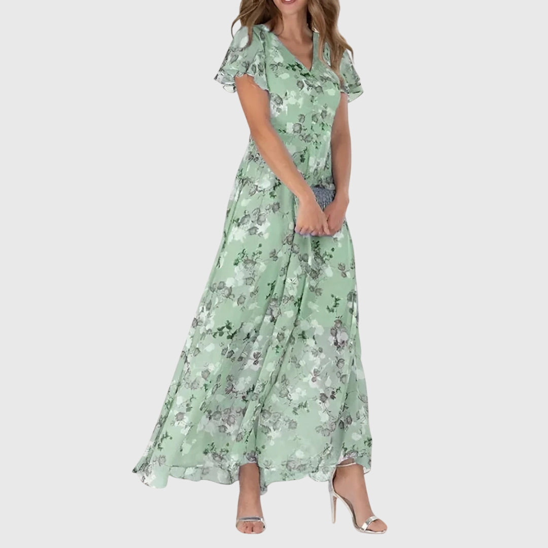 Lola™ | Figuur Flatterende Jurk