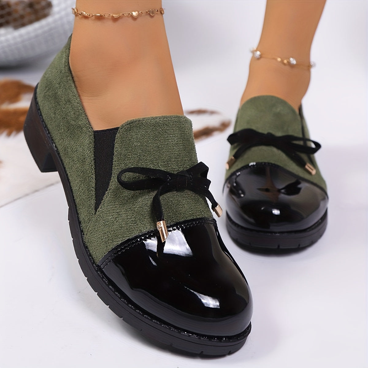 Annick | Elegante Loafers
