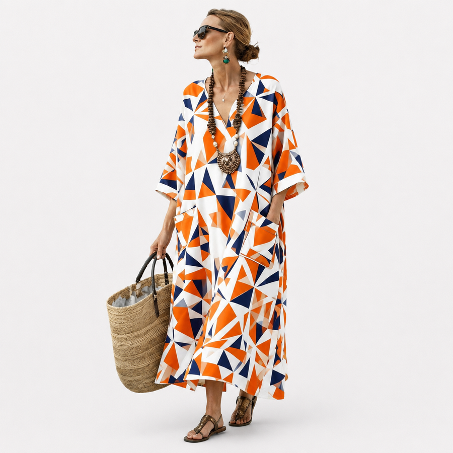 Comfortabele caftan