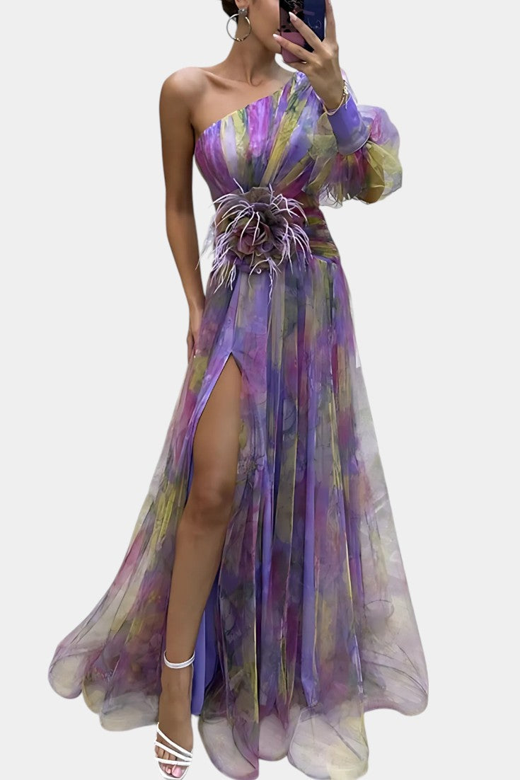 Danyzhel | Elegante Maxi Jurk