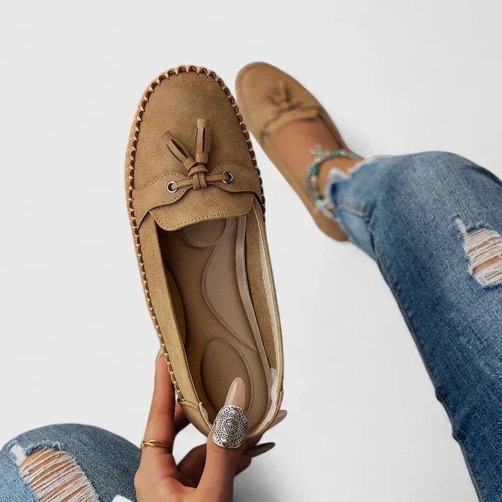 Emmaleigh - Comfortabele Loafers