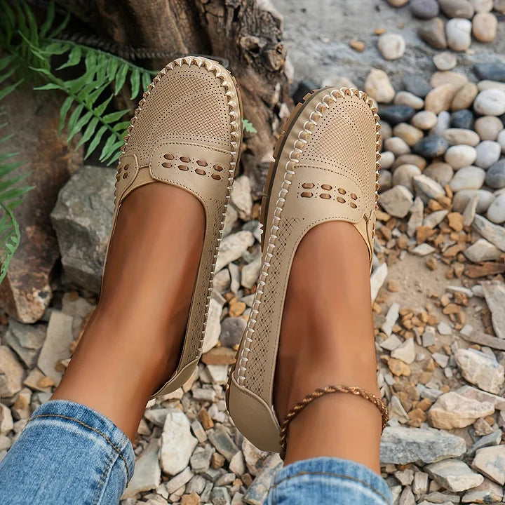 Jenny | Orthopedische Loafers