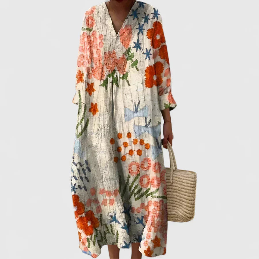 Graysynne | Comfortabele Jurk