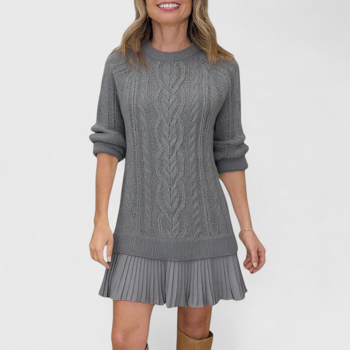 Gallyon | Elegante cable knit trui