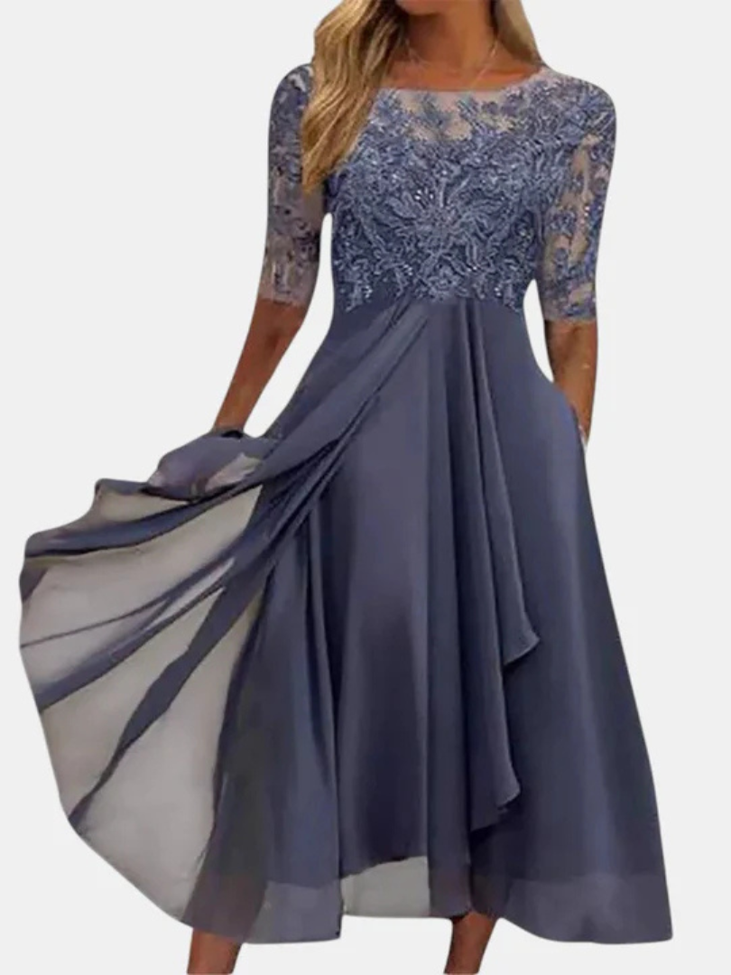 Rhonda™ | Elegante Kantjurk