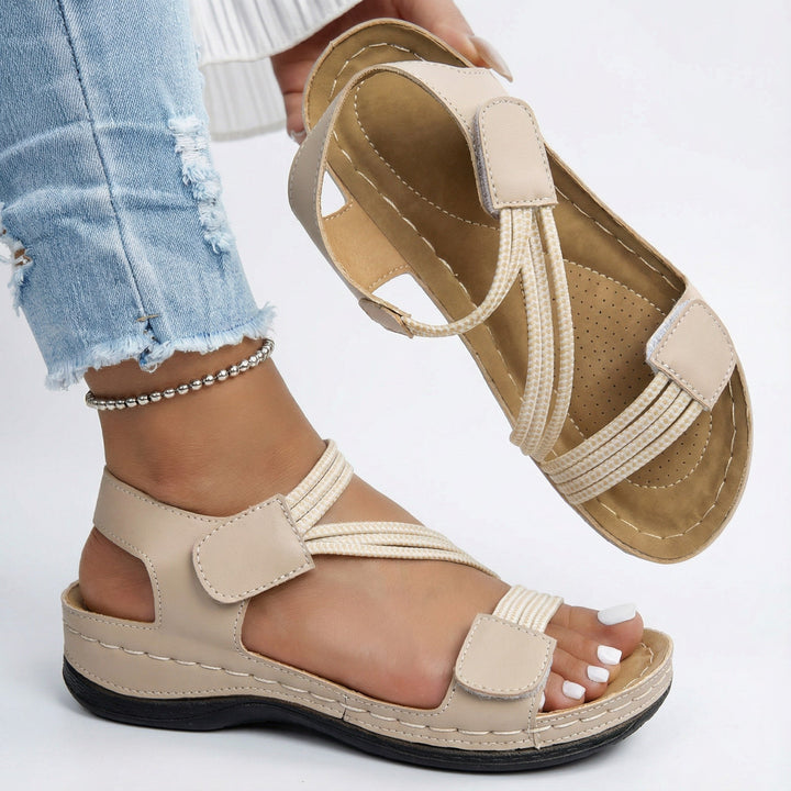 Lyla | Orthopedische Comfort Sandalen