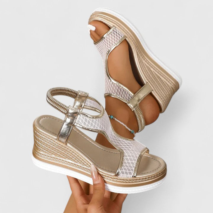 Roos | Elegante Orthopedische Sandalen
