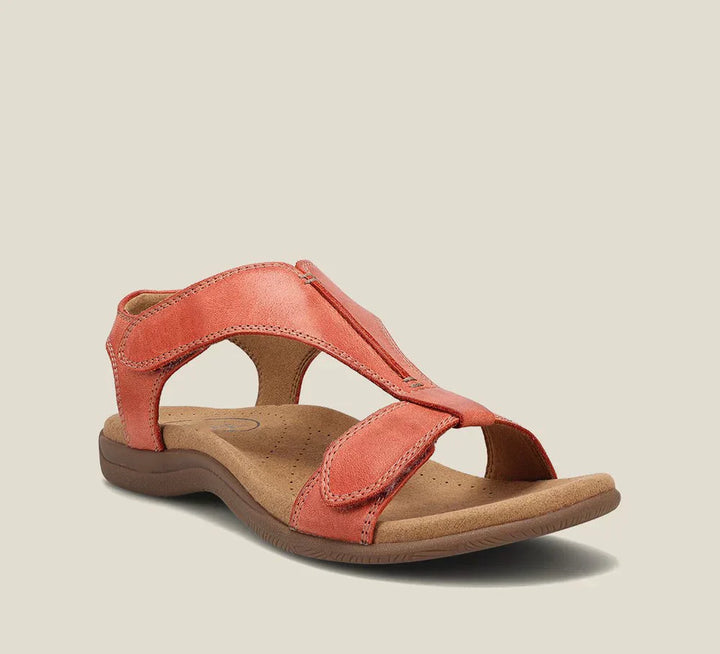 Rachel | Comfortabele Sandalen met Verstelbare Sluiting