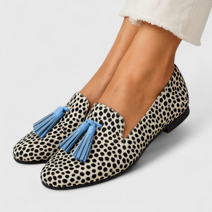 Yzabella | Verfijnde Comfort loafers