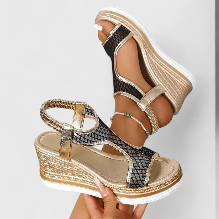 Roos | Elegante Orthopedische Sandalen
