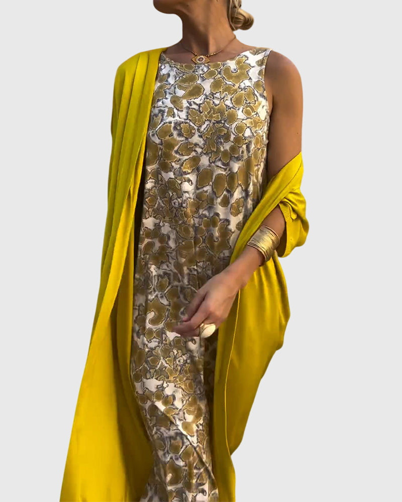 Vivian™ | Elegante Twee-Delige Set