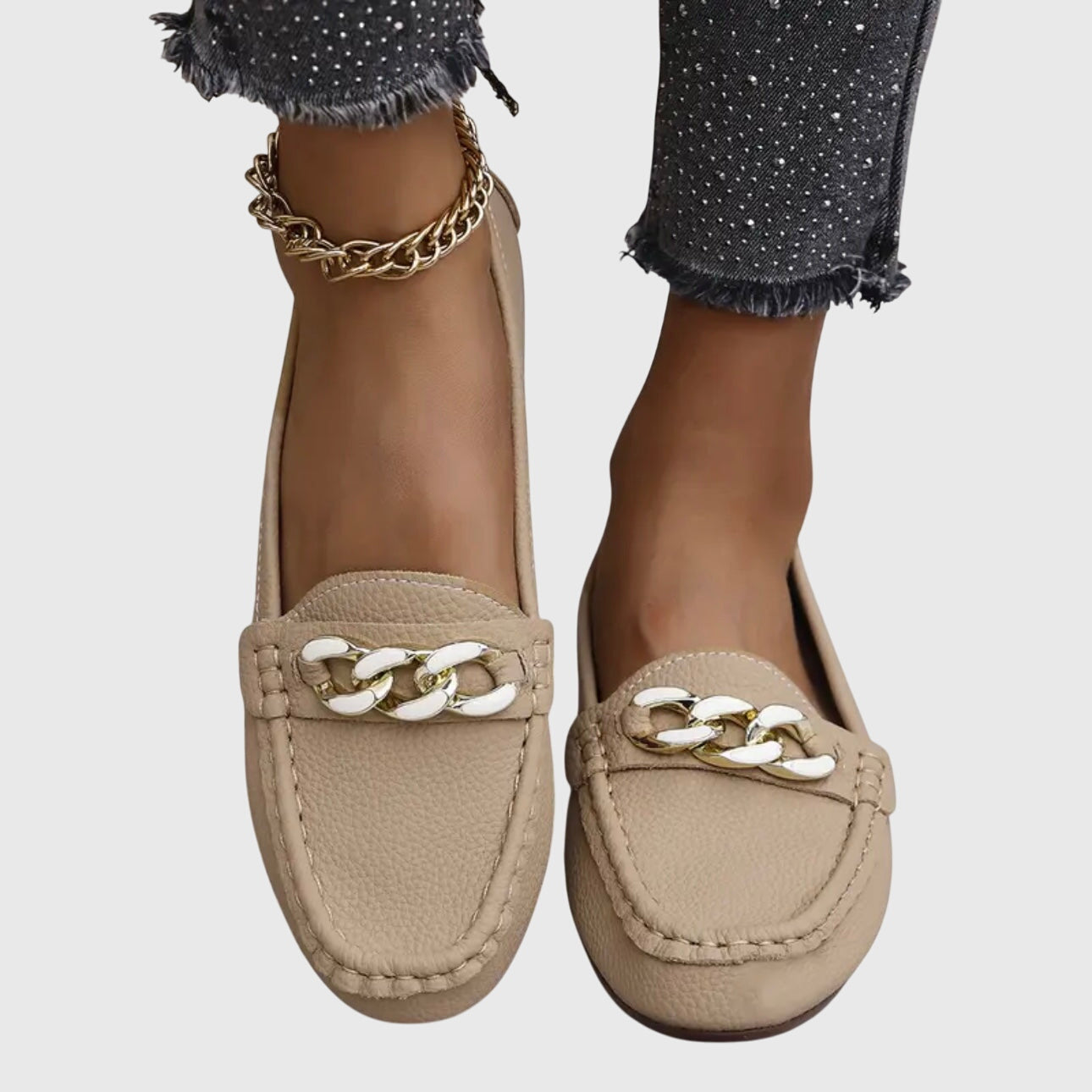 Melissa - Elegante en Comfortabele Loafers