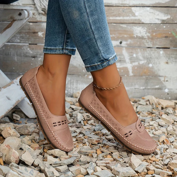 Jenny | Orthopedische Loafers