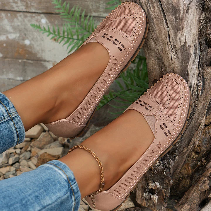 Jenny | Orthopedische Loafers