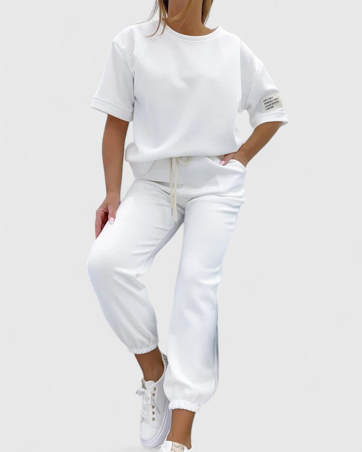 Stacy | Comfortabele Twee-Piece Set
