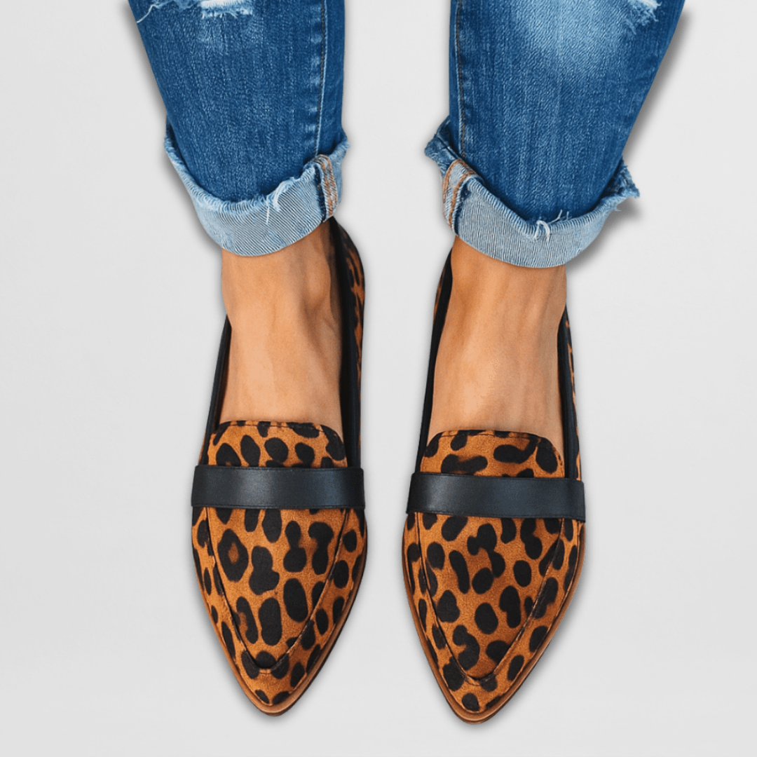 Helen - Zachte Loafers
