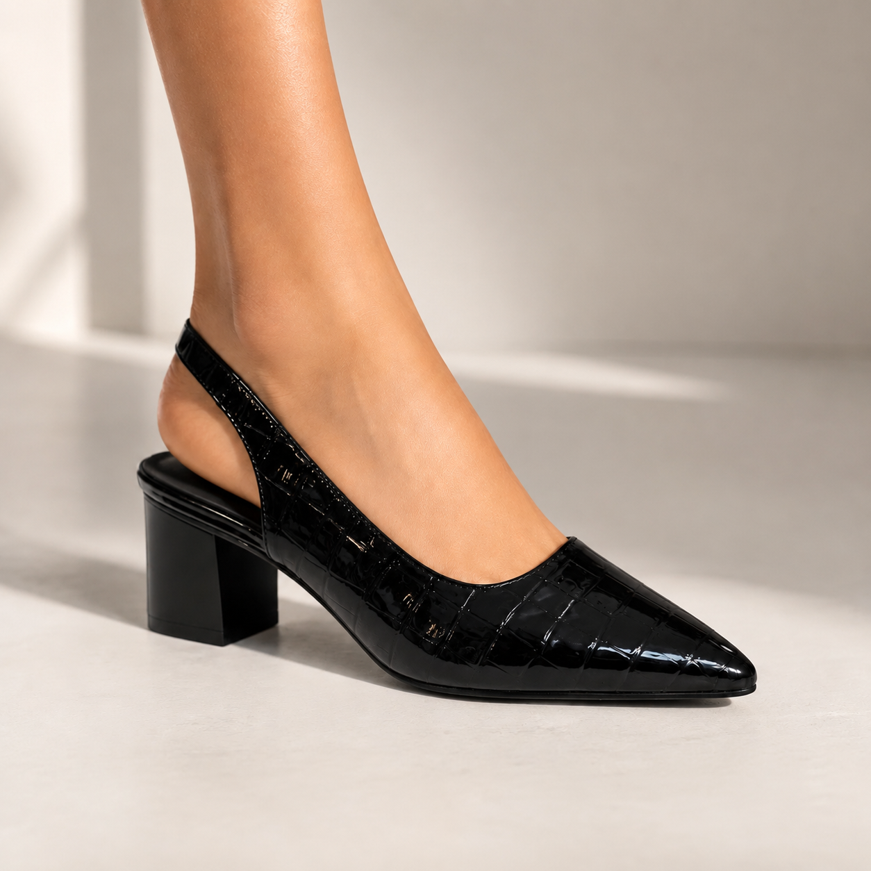 Danielle | Orthopedische Comfortabele Hakken