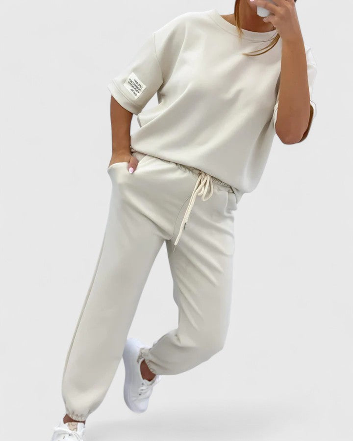 Stacy | Comfortabele Twee-Piece Set