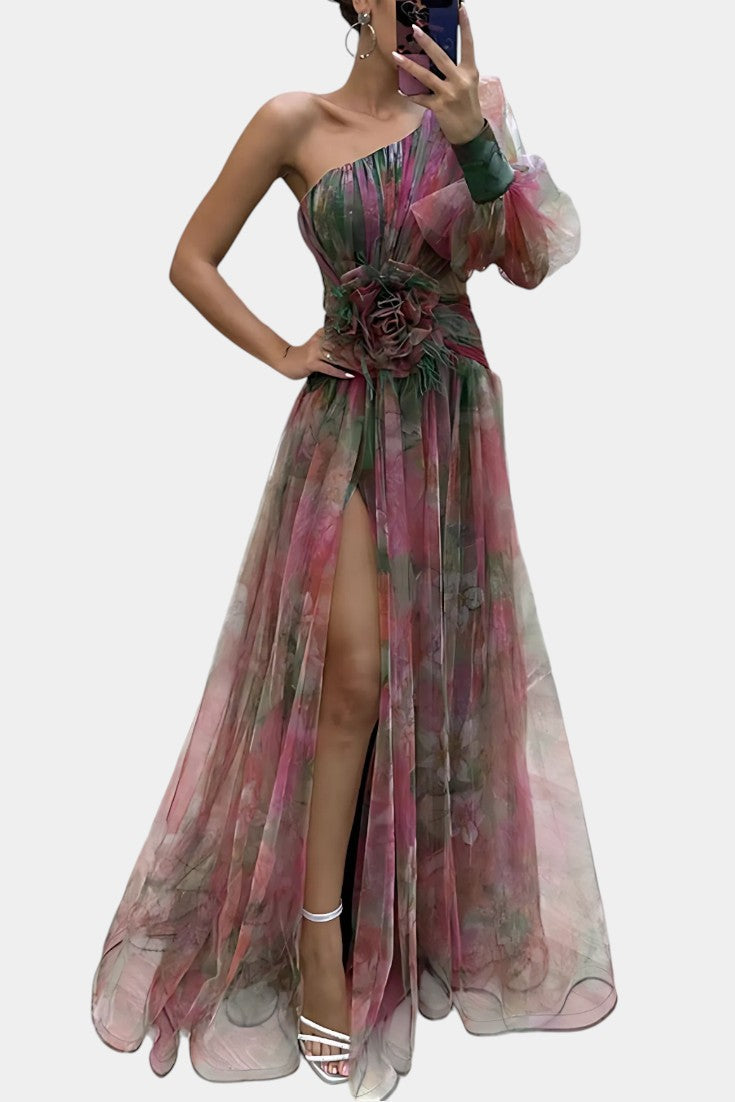 Danyzhel | Elegante Maxi Jurk