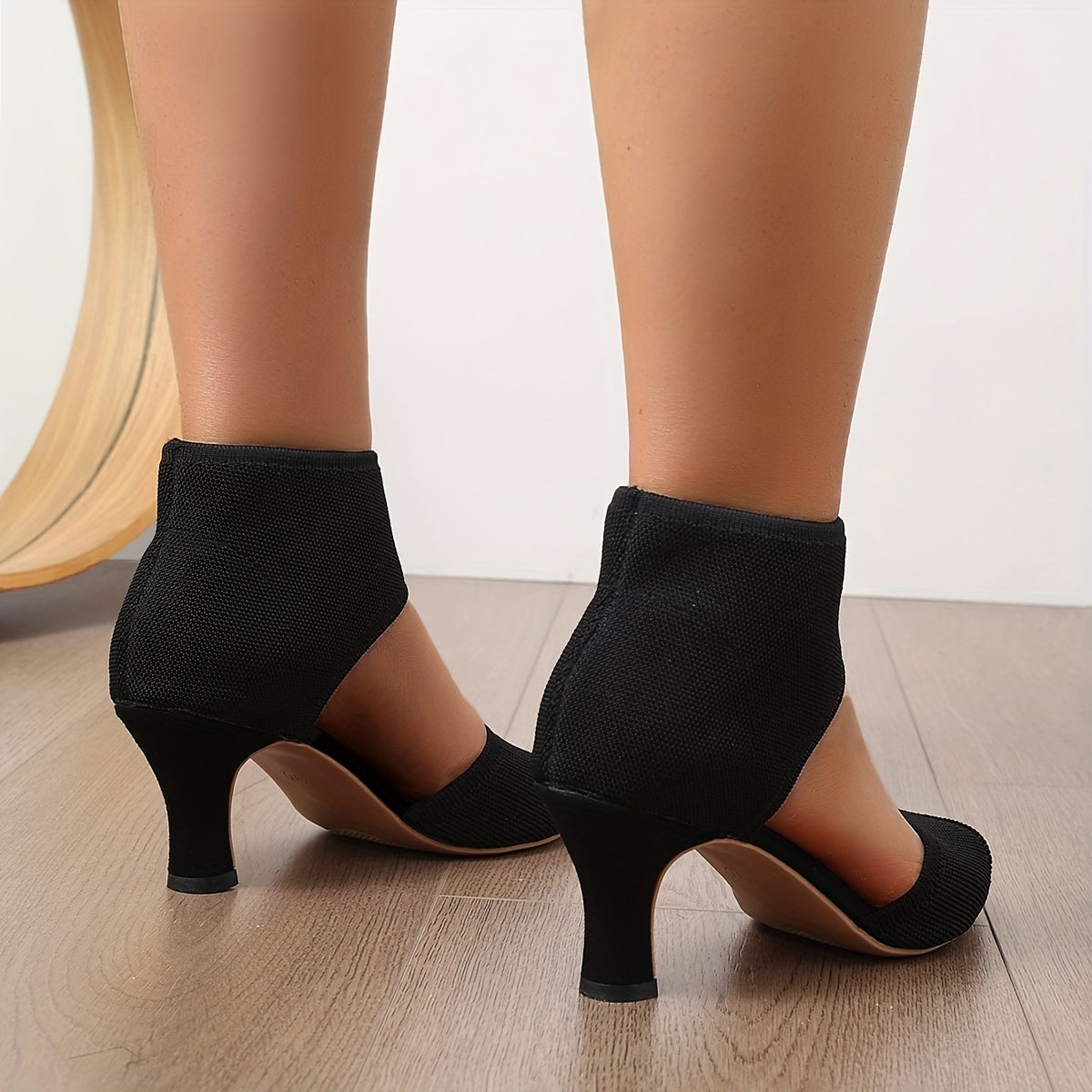 Camille | Stretch Comfort Hakken