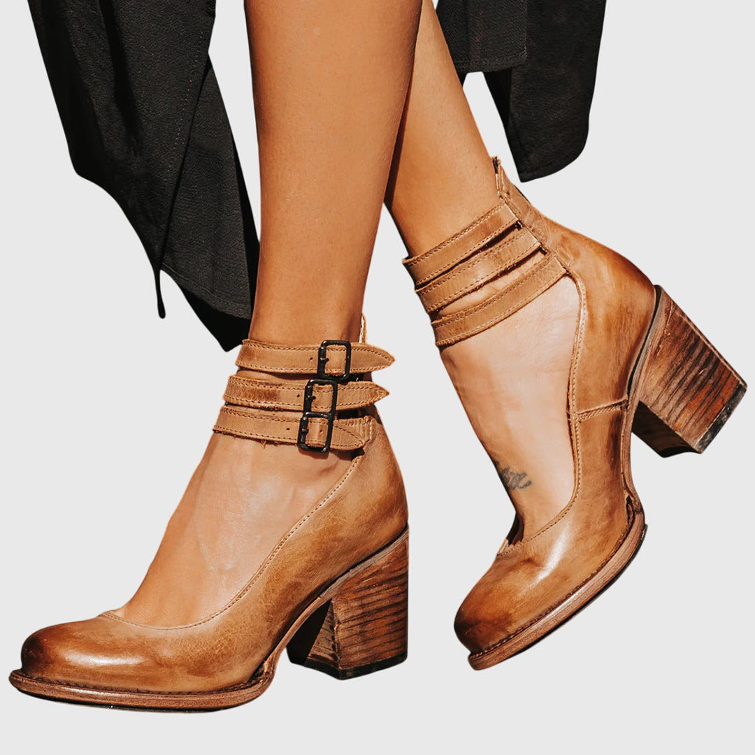 Nina™ | Elegante en comfortabele hoge hakken
