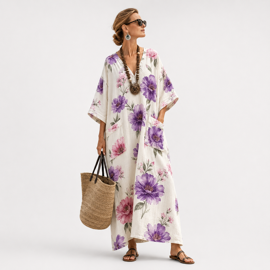 Comfortabele Kaftan