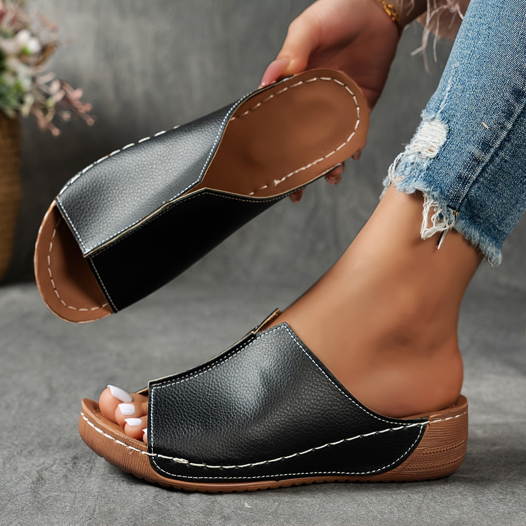 Alicia | Comfort Sandalen voor de Hele Dag