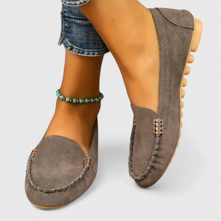 Karlene | Orthopedische Slipper